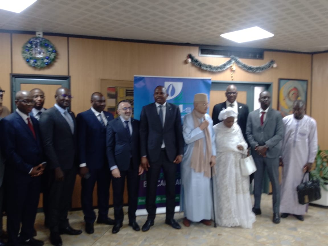 Session communiqué de presse du conseil d'administration du groupe BDM